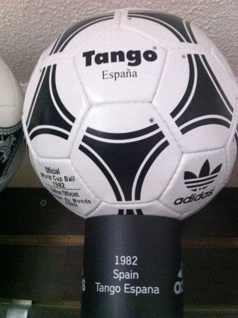 Tango España - España 1982